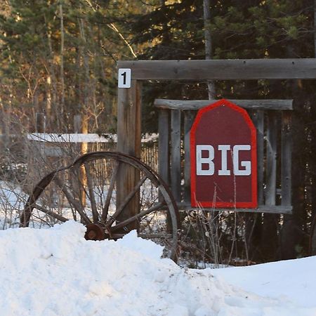 The Big Red Barn Διαμέρισμα Γουάιτχορς Εξωτερικό φωτογραφία