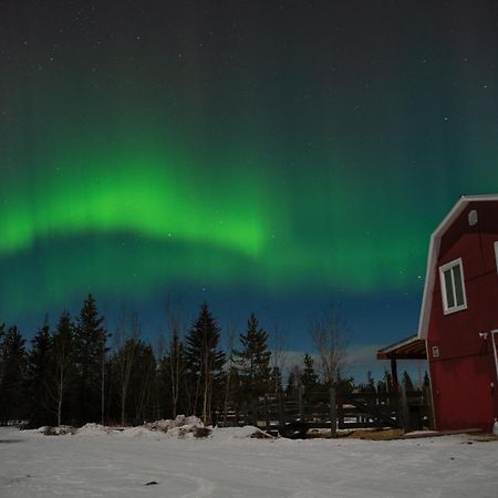 The Big Red Barn Διαμέρισμα Γουάιτχορς Εξωτερικό φωτογραφία