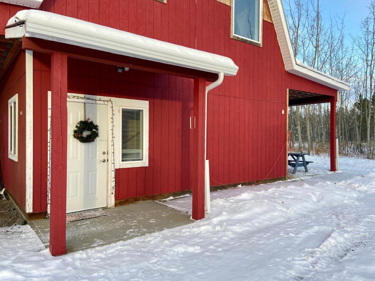 The Big Red Barn Διαμέρισμα Γουάιτχορς Εξωτερικό φωτογραφία