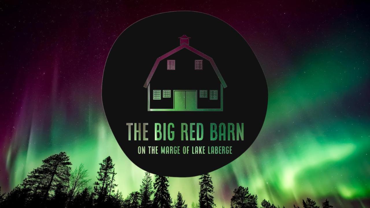 The Big Red Barn Διαμέρισμα Γουάιτχορς Εξωτερικό φωτογραφία