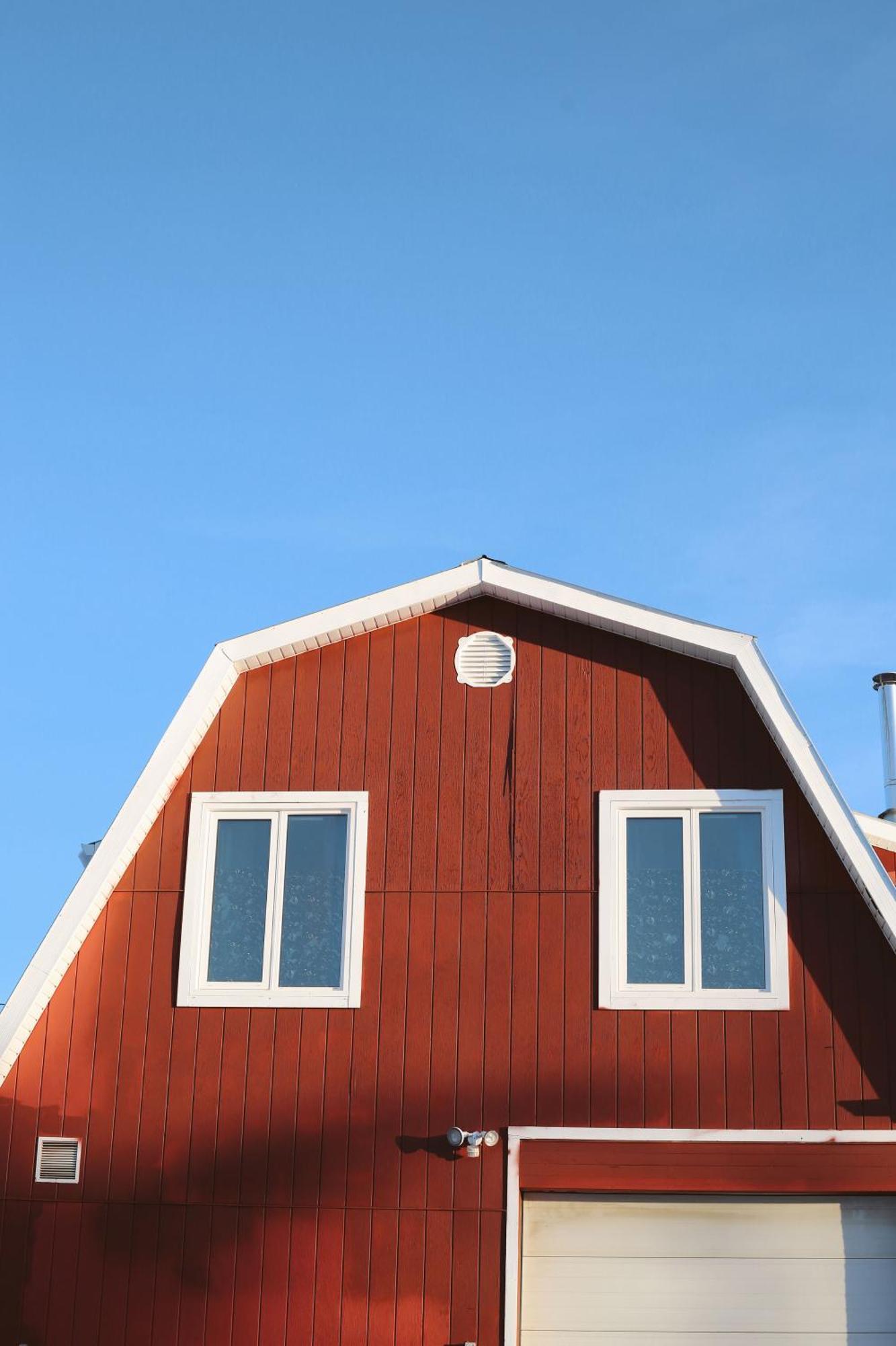 The Big Red Barn Διαμέρισμα Γουάιτχορς Εξωτερικό φωτογραφία